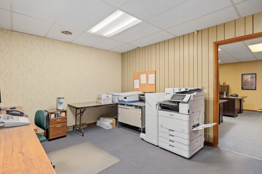 More Photos Of 116 E 2nd St, Kimball Office For Sale
