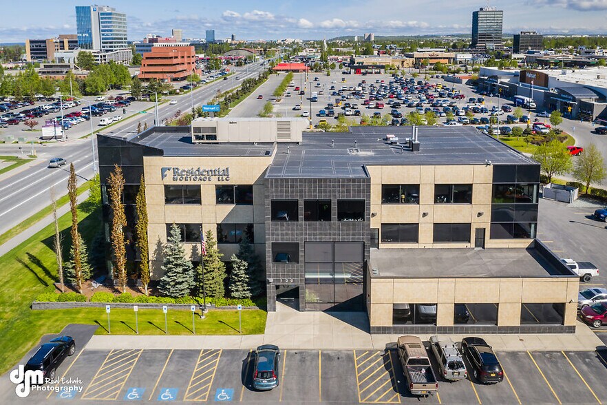 Primary Photo Of 100 Calais Dr, Anchorage Office For Sale
