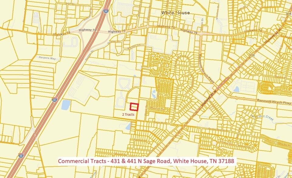 More Photos Of 441 Sage Rd N, White House Land For Sale