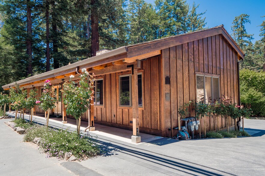 Primary Photo Of 888 Portola Rd, Portola Valley Office For Lease