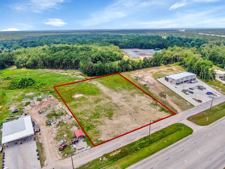 More Photos Of 21938 FM 1314, Porter General Retail For Lease