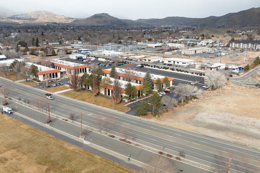 More Photos Of 1000 E William St, Carson City Unknown For Lease