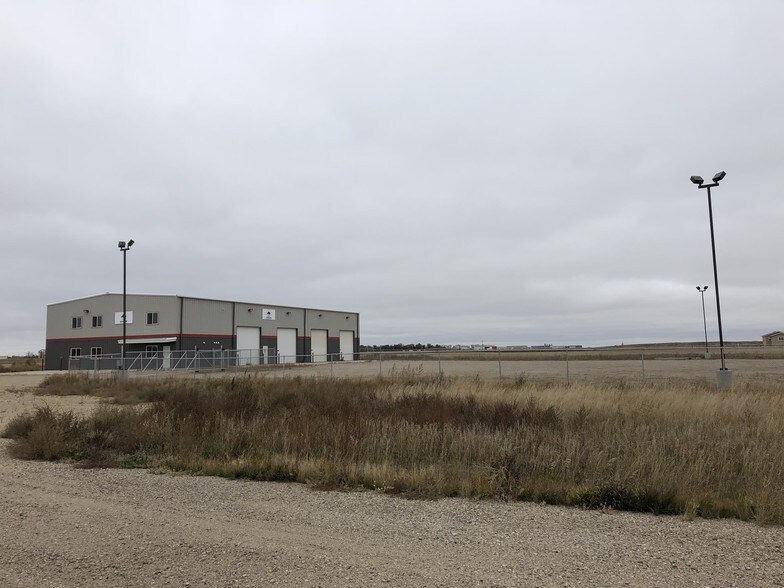 More Photos Of 8269 61st St NW, Stanley Warehouse For Sale