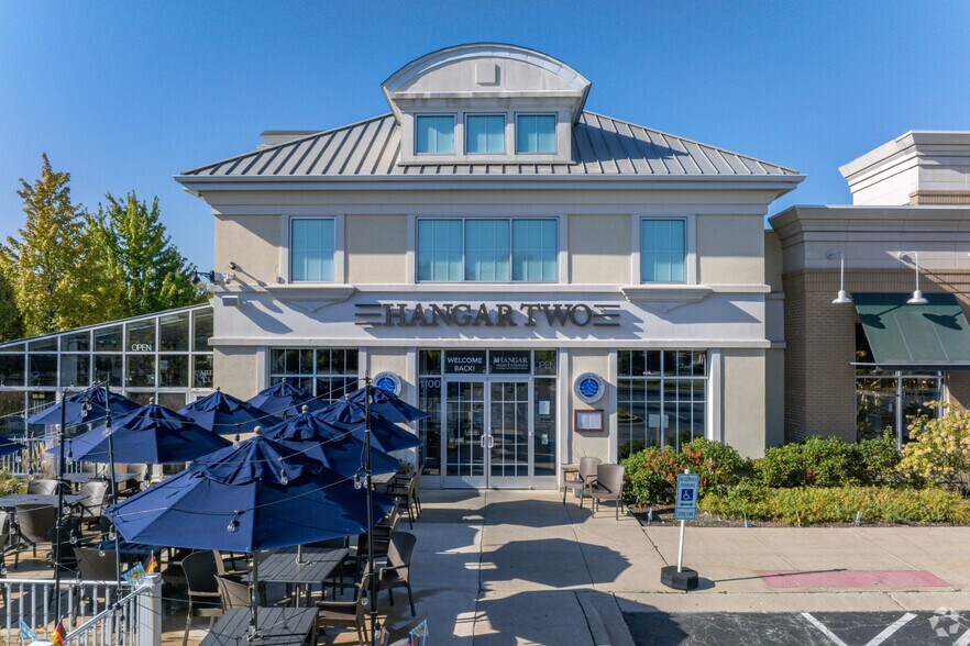 More Photos Of 1100 N Milwaukee Ave, Glenview General Retail For Lease
