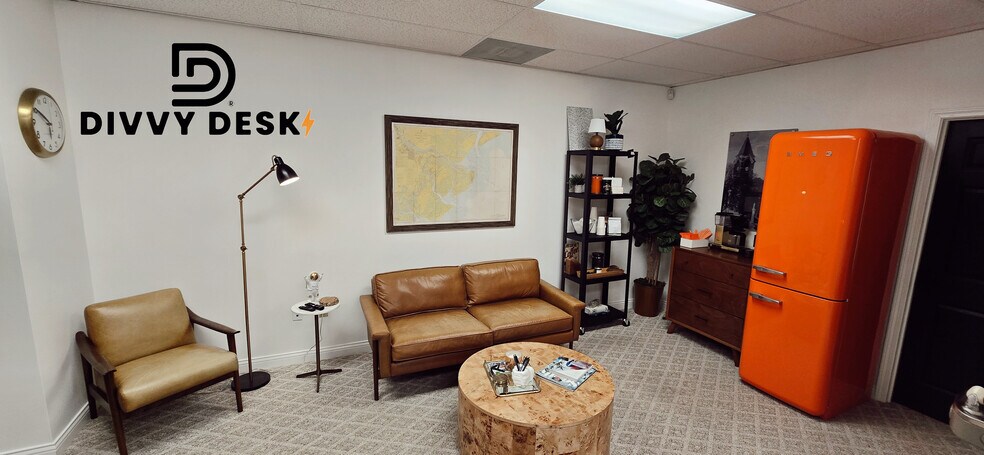 More Photos Of 139A W Ellis Rd, Griffin Loft Creative Space For Lease