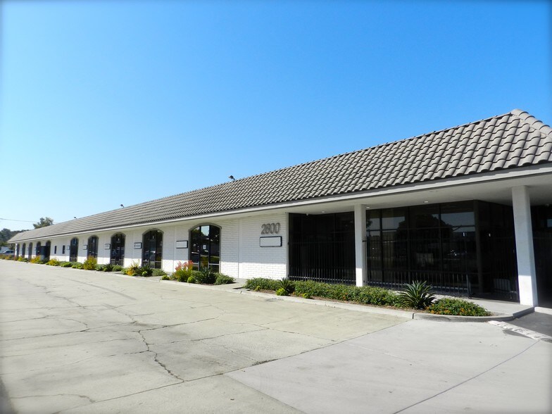 Primary Photo Of 2800 S Main St, Santa Ana Warehouse For Sale