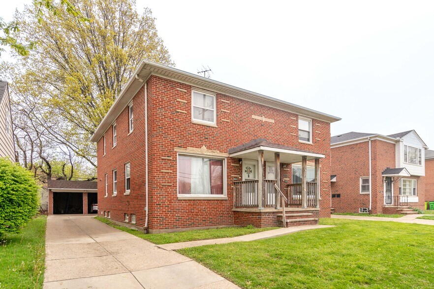 More Photos Of 663 Babbitt Rd, Euclid Multifamily For Sale