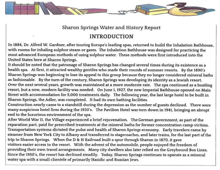 More Photos Of 233 Main St, Sharon Springs Hotel For Sale