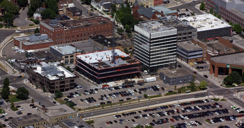 More Photos Of 340 King St W, Kitchener Storefront Retail Office For Lease