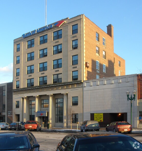 More Photos Of 120 Genesee St, Auburn Loft Creative Space For Lease