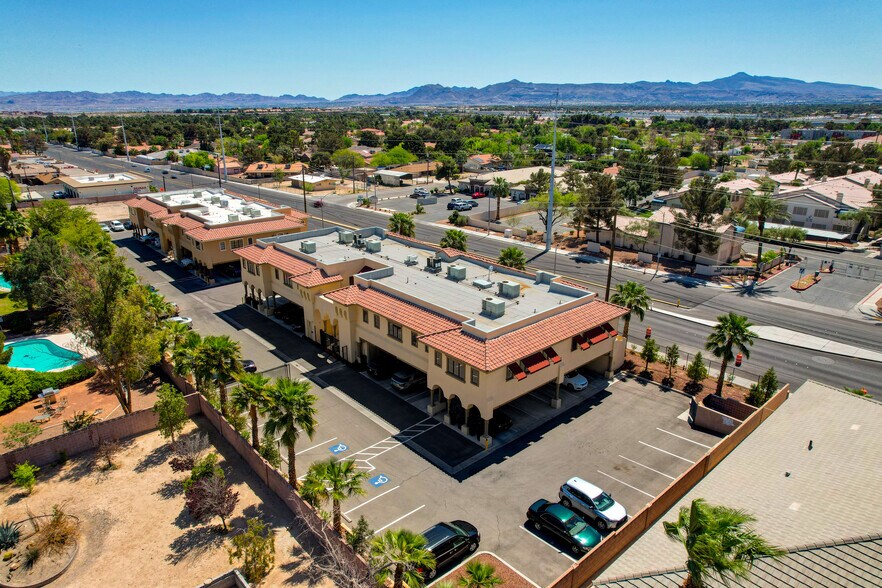 More Photos Of 3470 E Russell Rd, Las Vegas Office For Sale