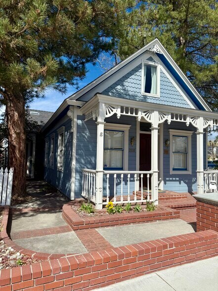 More Photos Of 208 N Curry St, Carson City Office Residential For Sale
