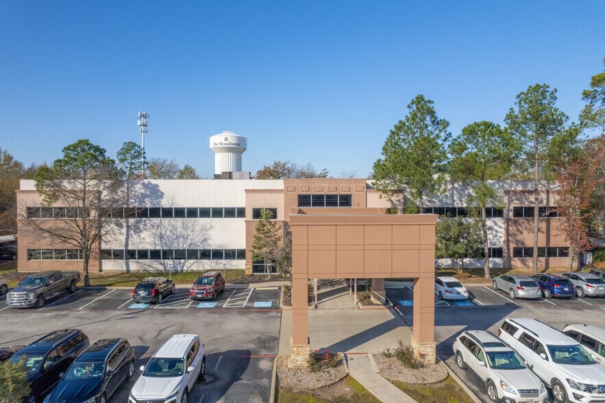 More Photos Of 1011 Medical Plaza, The Woodlands Medical For Lease