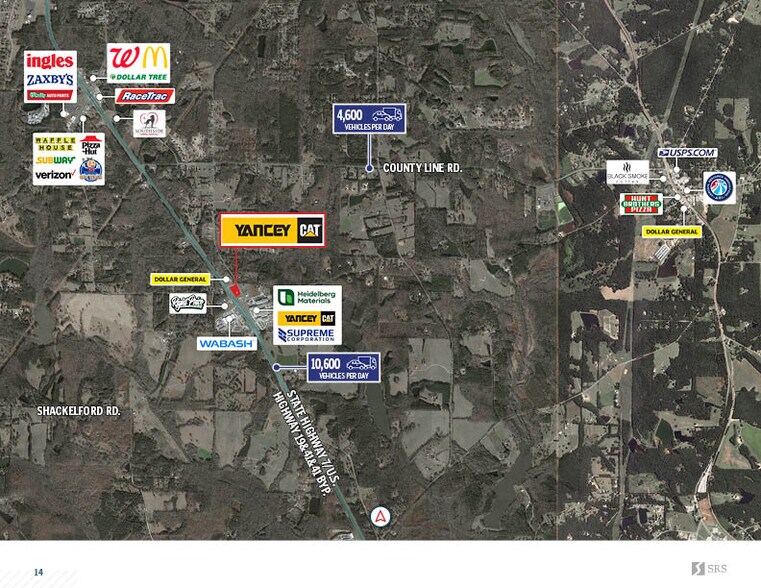 More Photos Of 2986 Etheridge Mill Rd, Griffin Manufacturing For Sale