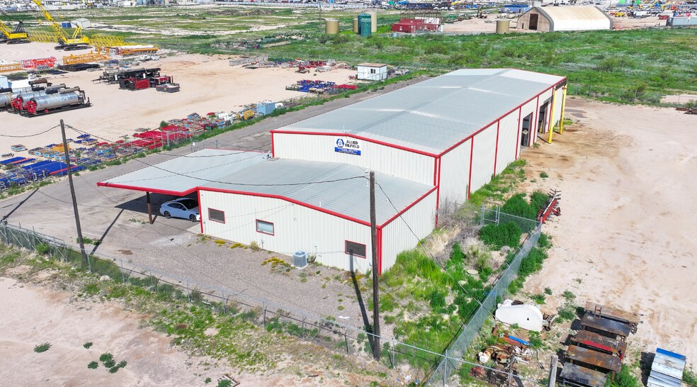 More Photos Of TBD TX-191, Midland Industrial For Lease
