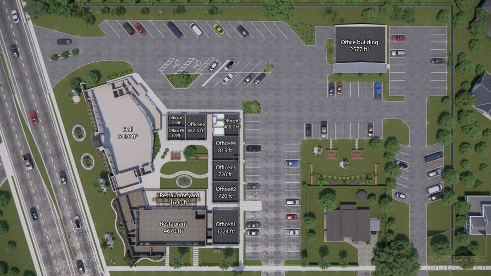 More Photos Of 4726 US-41, Sarasota Religious Facility For Lease