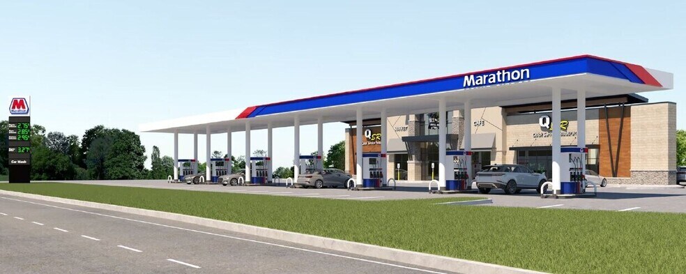 Primary Photo Of 2348 State Route 45, Austinburg General Retail For Lease