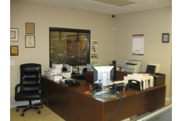 More Photos Of 6606 Lindbergh Ave, Houston Warehouse For Lease