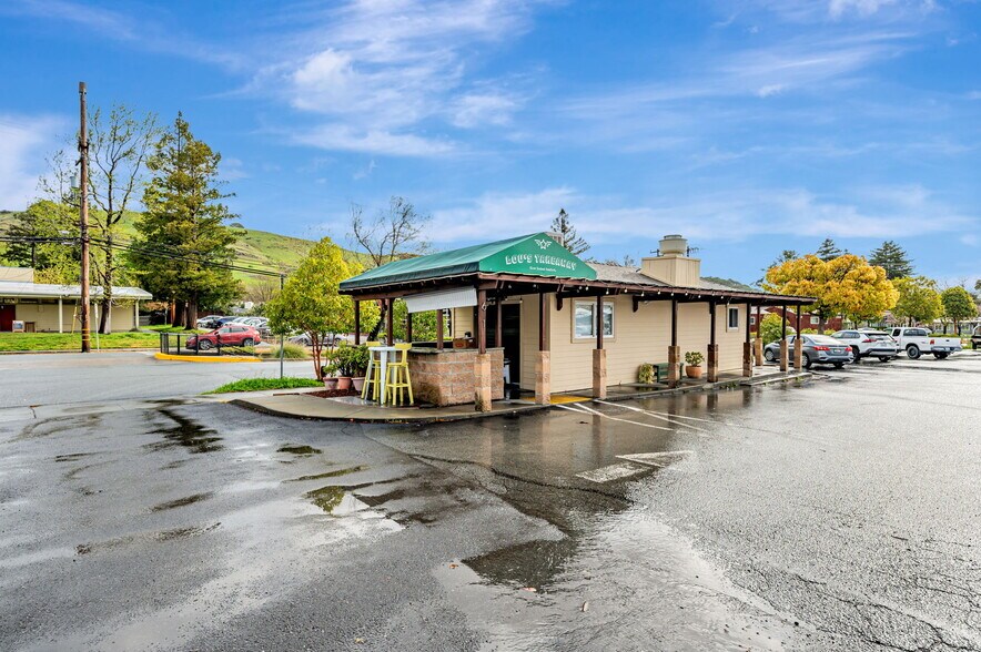 More Photos Of 621-655 Del Ganado Rd, San Rafael Storefront For Sale