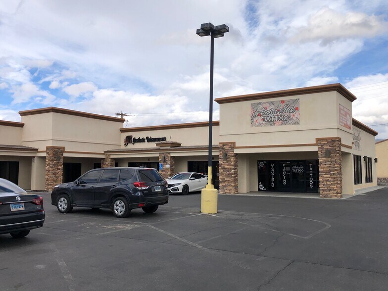 More Photos Of 1360 E Highway 372, Pahrump Freestanding For Lease