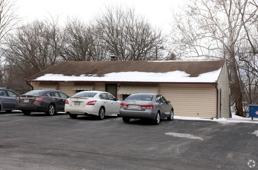 More Photos Of 8506 Evergreen Ave, Indianapolis Office For Sale