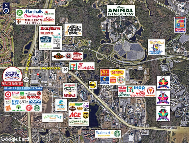 More Photos Of 3250 Rolling Oaks Blvd, Kissimmee Restaurant For Lease