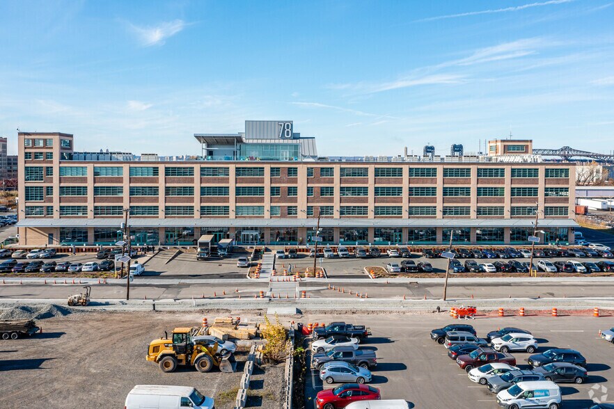 More Photos Of 78 John Miller Way, Kearny Office For Lease