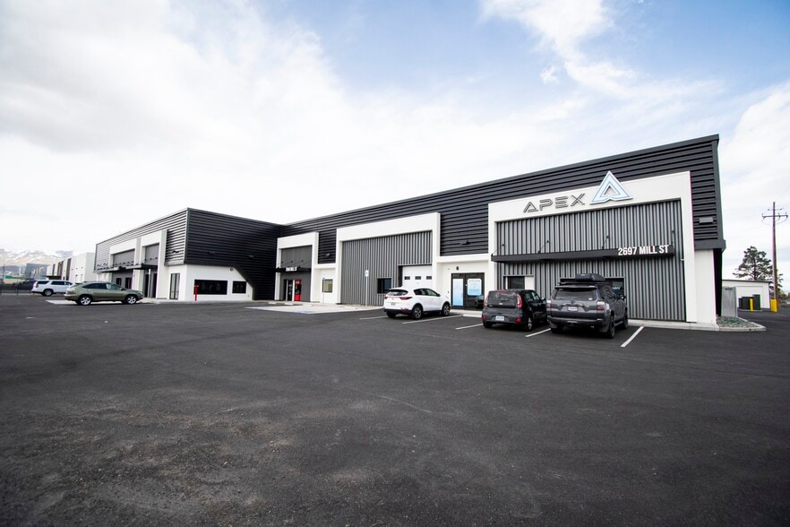 More Photos Of 2675-2697 Mill St, Reno Warehouse For Lease