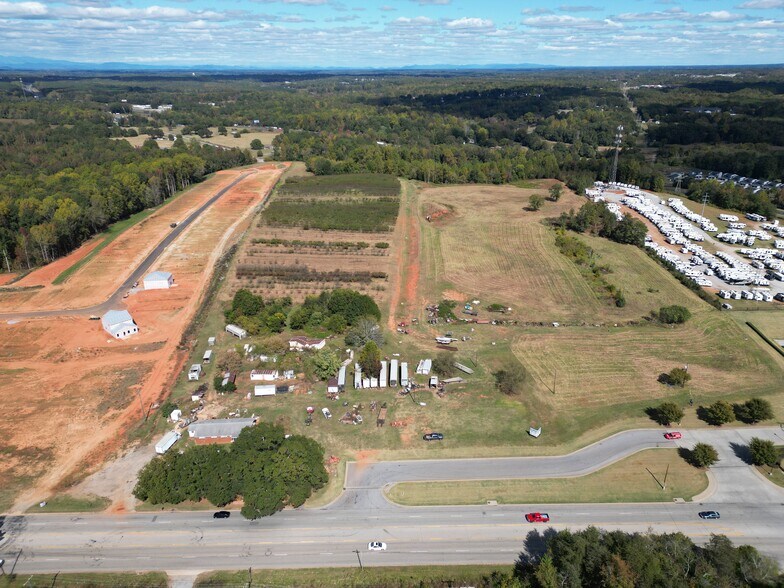 More Photos Of 9710 Asheville Hwy, Inman Land For Sale