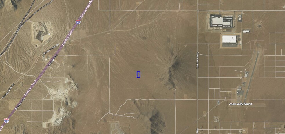 More Photos Of 0 Los Padres Road, Apple Valley Land For Sale