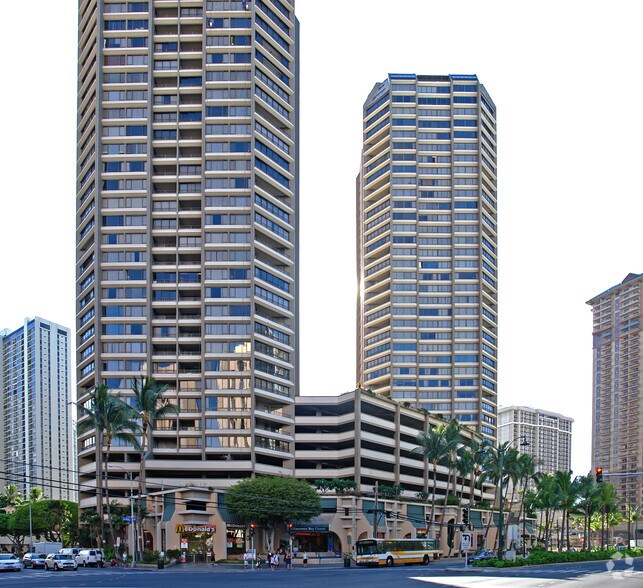 Primary Photo Of 1778 Ala Moana Blvd -, Honolulu Unknown For Lease