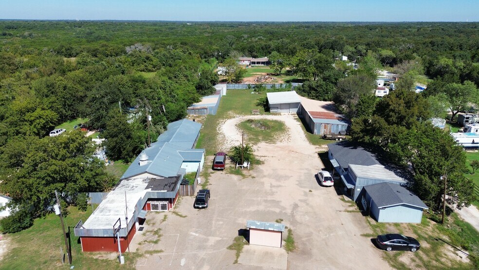 More Photos Of 439 FM 2604, Whitney Warehouse For Sale