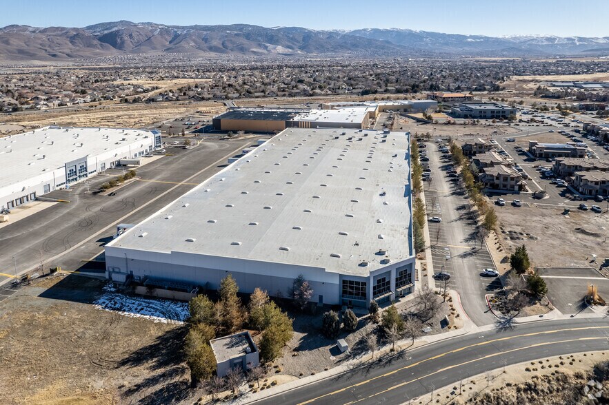More Photos Of 1150 Trademark Dr, Reno Warehouse For Lease
