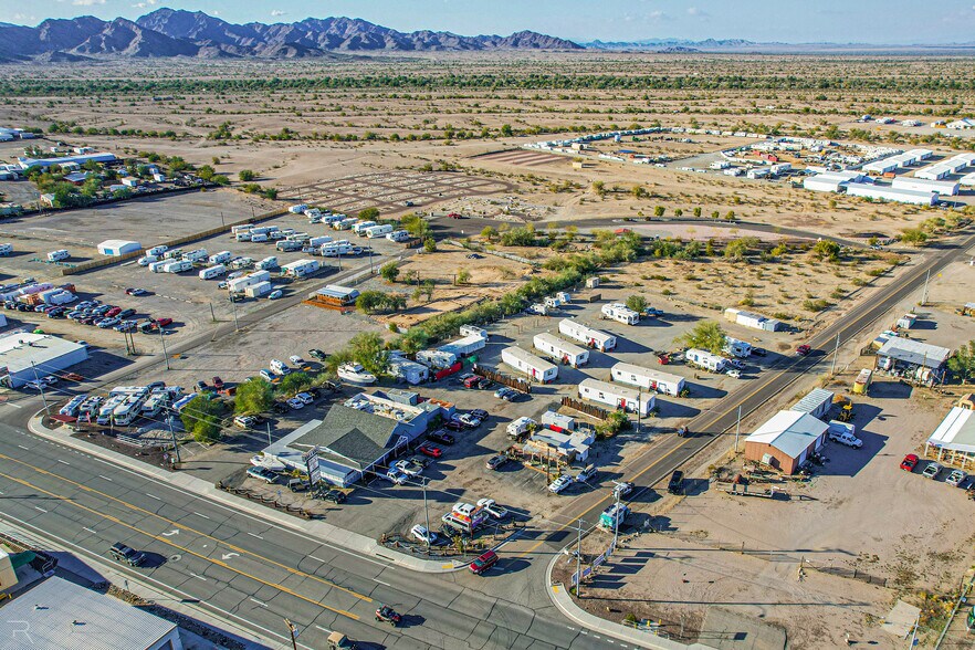 More Photos Of 1090 W Main St, Quartzsite Manufactured Housing Mobile Home Park For Sale