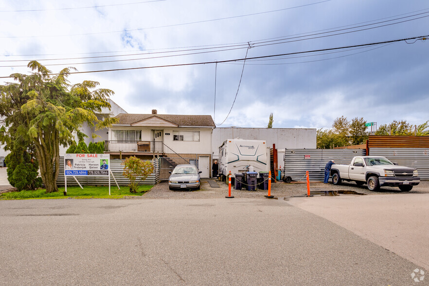 Primary Photo Of 414 Boyne St, New Westminster Land For Sale