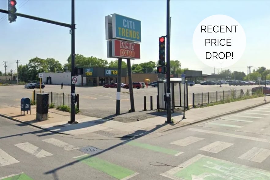 More Photos Of 801-837 W 119th St, Chicago Freestanding For Sale