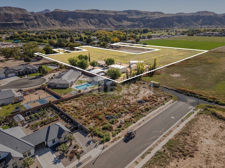 Primary Photo Of 896 S 700 W, Hurricane Land For Sale