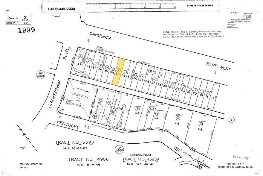 More Photos Of 3783 Cahuenga Blvd, Studio City Office Residential For Lease