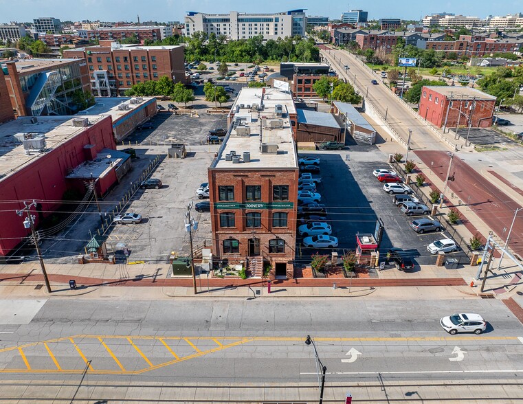 Primary Photo Of 121 E Sheridan Ave, Oklahoma City Restaurant For Sale