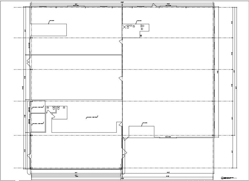 More Photos Of 709 New Franklin Rd, Lagrange Freestanding For Lease