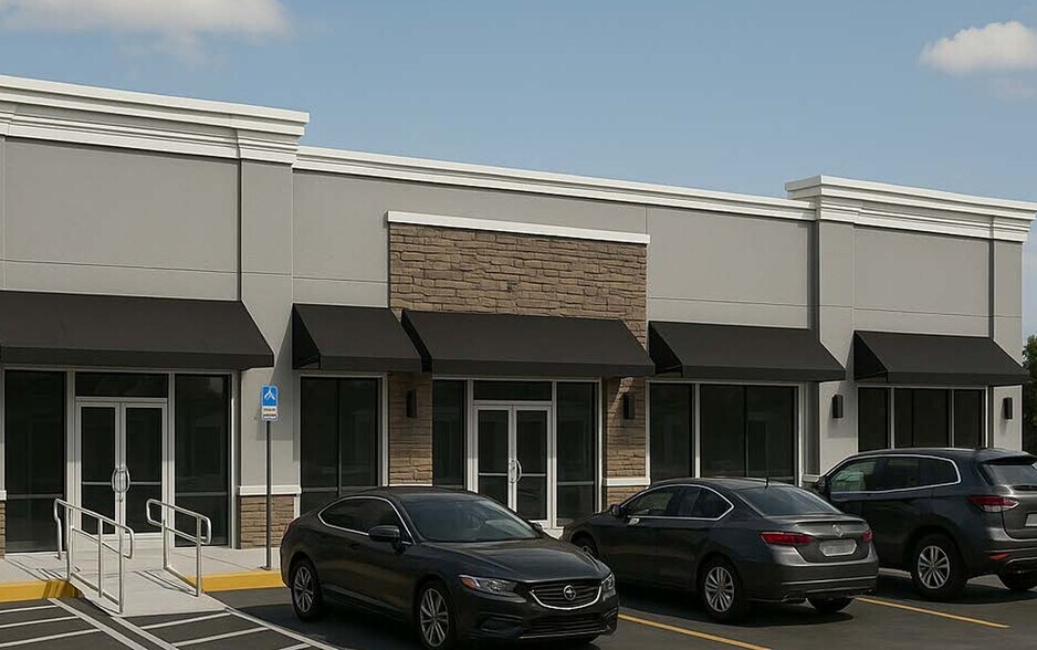 More Photos Of 6828-6896 W Atlantic Blvd, Margate Unknown For Lease