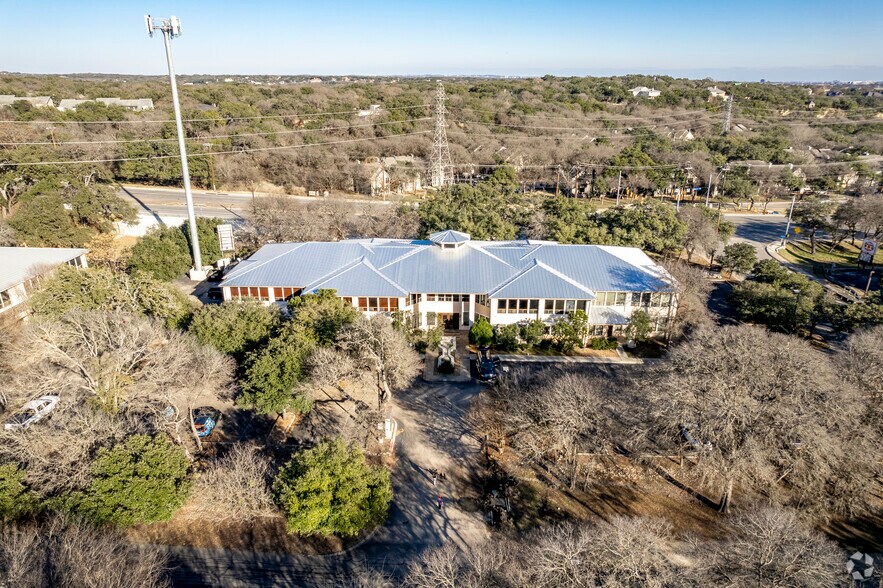 More Photos Of 13300 Old Blanco Rd, San Antonio Office For Lease
