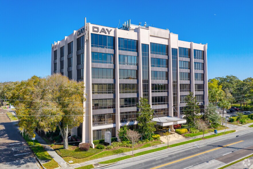 More Photos Of 605 E Robinson St, Orlando Office For Lease