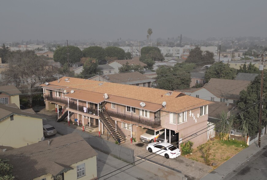 Primary Photo Of 955 S Downey Rd, Los Angeles Apartments For Sale