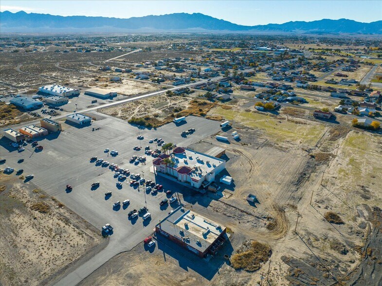 More Photos Of 1700 S Pahrump Valley Blvd, Pahrump Storefront For Sale