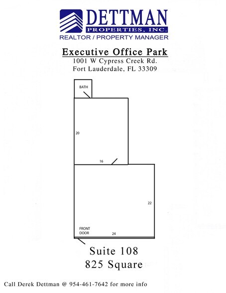 More Photos Of 1001 W Cypress Creek Rd, Fort Lauderdale Office For Lease