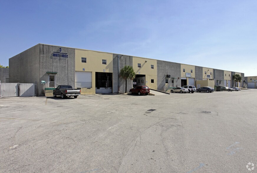 More Photos Of 10112-10172 NW 87th Ct, Miami Warehouse For Lease