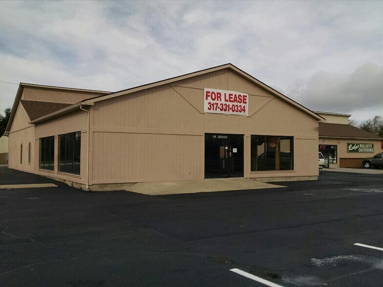 Primary Photo Of 148 Creekside Dr, Kokomo Storefront For Lease