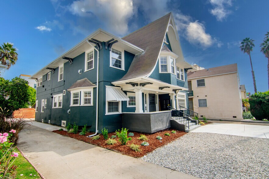 More Photos Of 1732 N Wilton Pl, Los Angeles Apartments For Sale