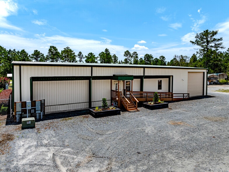 More Photos Of 19300 Valdosta Hwy, Valdosta Light Distribution For Lease